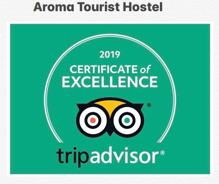 Aroma Tourist Hostel Pokhara Kültér fotó